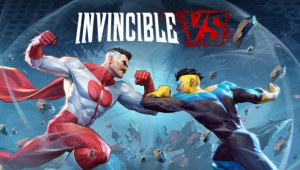 Invincible VS-RUNE