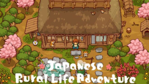Japanese Rural Life Adventure