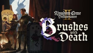 Kingdom Come Deliverance II Brushes with Death-RUNE