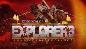 Kingdom Of Explorers-TENOKE