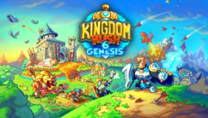 Kingdom Rush 6 Genesis TD-TENOKE