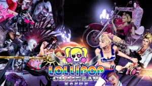 LOLLIPOP CHAINSAW RePOP-TENOKE