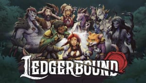 Ledgerbound