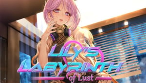 Lily’s Labyrinth of Lust