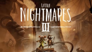 Little Nightmares III-RUNE
