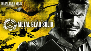 METAL GEAR SOLID Peace Walker Master Collection Version-RUNE
