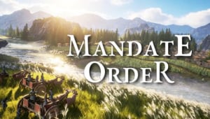 Mandate Order