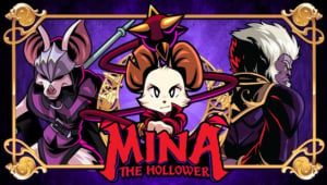 Mina the Hollower