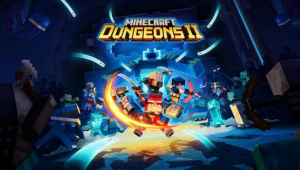 Minecraft Dungeons II-RUNE