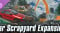 My Recycling Center Car Scrapyard Expansion-TENOKE