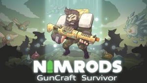 NIMRODS: GunCraft Survivor v0.4.5