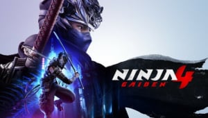 NINJA GAIDEN 4-TENOKE