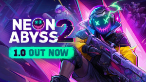 Neon Abyss 2-RUNE