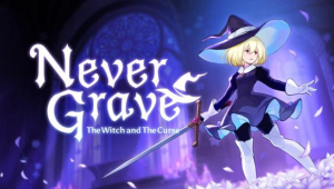 Never Grave: The Witch and The Curse