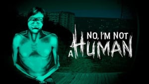 No, I’m not a Human
