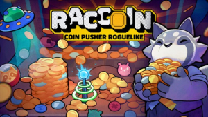 RACCOIN: Coin Pusher Roguelike