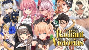 Radiant Victorias