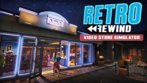 Retro Rewind – Video Store Simulator