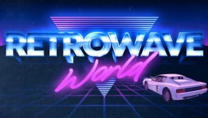 Retrowave World (Early Access)