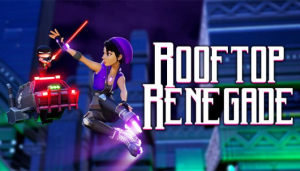 Rooftop Renegade-TENOKE