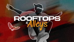 Rooftops & Alleys: The Parkour Game (Early Access)