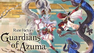 Rune Factory Guardians of Azuma-TENOKE