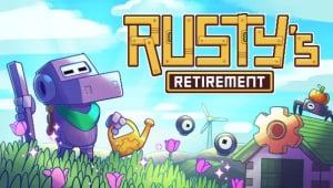 Rusty’s Retirement