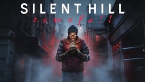 SILENT HILL Townfall-RUNE