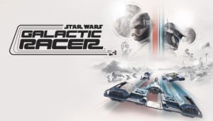 STAR WARS: Galactic Racer (Hypervisor)