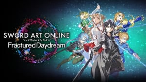 SWORD ART ONLINE Fractured Daydream-RUNE