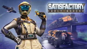 Satisfactory v1.0.0.3