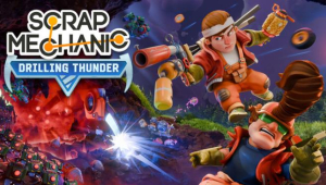 Scrap Mechanic