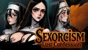 Sexorcism: Lust Confession