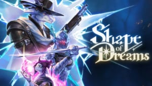 Shape of Dreams-RUNE