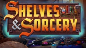 Shelves and Sorcery: Tidy Up the Enchanted Shop
