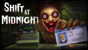 Shift At Midnight