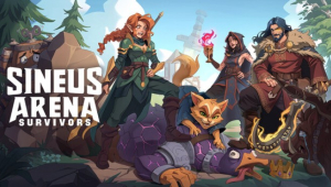 Sineus Arena Survivors-TENOKE