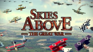 Skies Above The Great War-SKIDROW