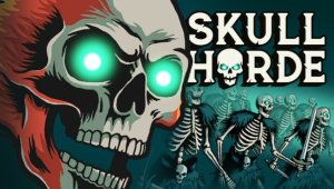 Skull Horde-TENOKE