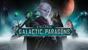 Stellaris Galactic Paragons-RUNE