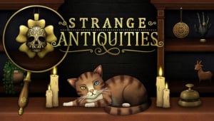 Strange Antiquities (v1.0.28)