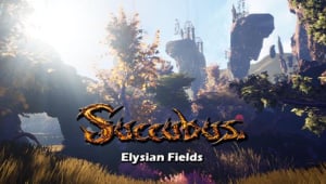 Succubus Elysian Fields-RUNE
