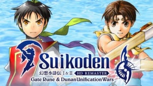 Suikoden I And II HD Remaster Gate Rune and Dunan Unification Wars-TENOKE