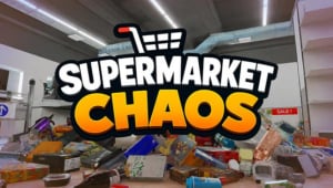 Supermarket Chaos