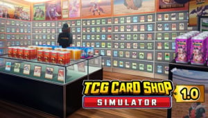 TCG Card Shop Simulator-TENOKE