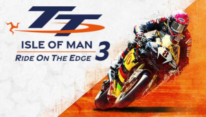 TT Isle Of Man Ride on the Edge 3-RUNE