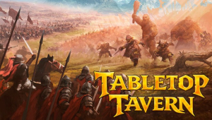 Tabletop Tavern-TENOKE