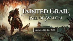 Tainted Grail The Fall of Avalon-RUNE