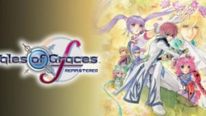 Tales of Graces f Remastered-RUNE