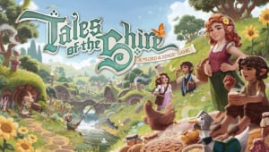 Tales of the Shire: A The Lord of The Rings Game